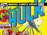 Incredible Hulk Vol 1 199