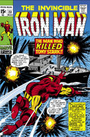 Iron Man Vol 1 23