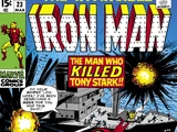 Iron Man Vol 1 23