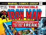 Iron Man Vol 1 67