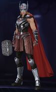 "Thor: Love and Thunder" Uniform From Marvel Future Fight