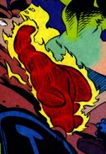 Gamma bombs dropped on WWII Japan (Earth-95371)