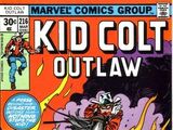 Kid Colt Outlaw Vol 1 216