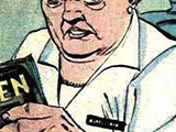 Lois Franklin (Earth-616)