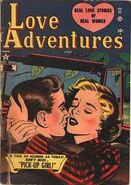 Love Adventures #11 (June, 1952)