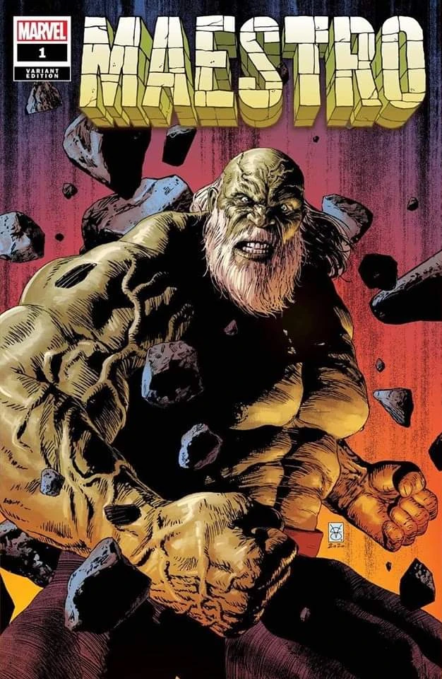 Heft (ComicTom101 Exclusive Variant)