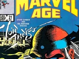 Marvel Age Vol 1 21