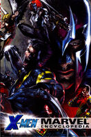 Marvel Encyclopedia Vol 1 X-Men