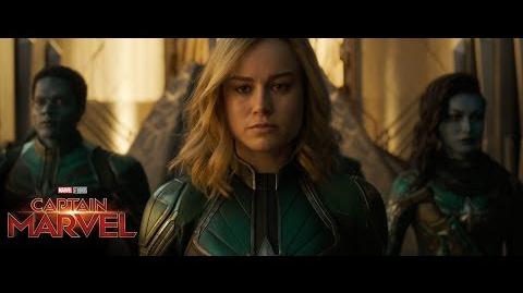 Marvel Studios' Captain Marvel "Play" TV Spot