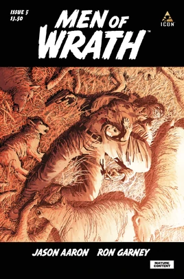 Men of Wrath Vol 1 5