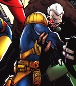 Zombies discover Apes (Earth-21050)