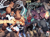 New Fantastic Four Vol 1 1