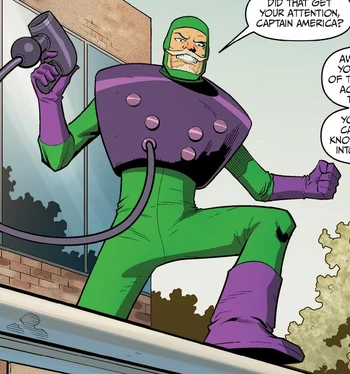 Peter Petruski (Earth-18157) | Marvel Database | Fandom