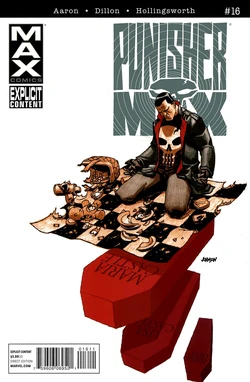 Punisher Max by Jason Aaron Omnibus Vol 1 1 | Marvel Database | Fandom