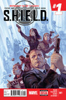 S.H.I.E.L.D. (Vol. 3) #1 "Perfect Bullets" Release date: December 31, 2014 Cover date: February, 2015