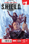 S.H.I.E.L.D. Comic Books (Disambiguation)