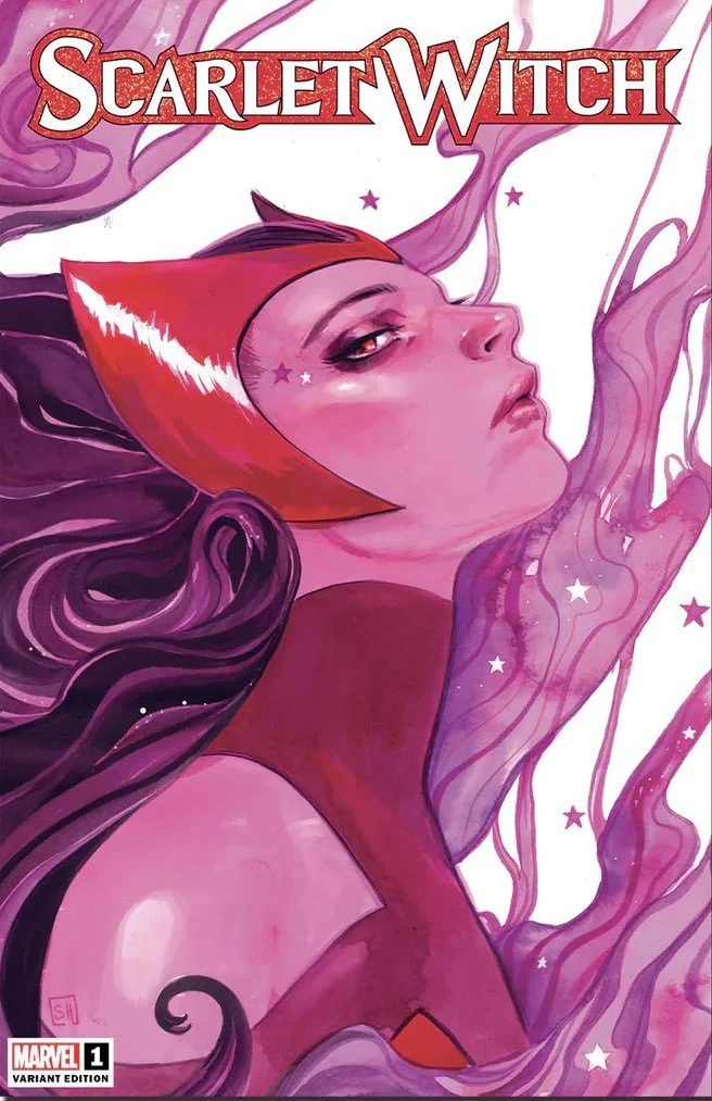 Heft (Pink à la Mode Exclusive Variant)