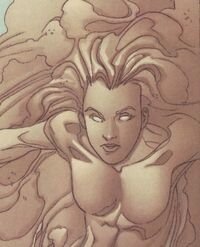 Sooraya Qadir (Earth-616) from New X-Men Hellions Vol 1 1 0001