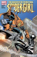 Spider-Girl Vol 1 99.jpg (398 KB) Spider-Girl #99 "Family Ties" Release date: June 14, 2006 Cover date: August, 2006