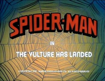 Spider-Man (1981 animated series) Season 1 23