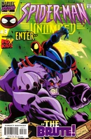 Spider-Man Unlimited (Vol. 2) #3