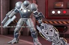 Spider-Slayer Mark II Shattered Dimensions: Ultimate (Earth-29593)