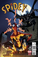 Spidey Vol 1 7.jpg (338 KB) Spidey #7 Release date: June 15, 2016 Cover date: August, 2016