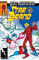 Star Brand Annual #1
