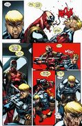 Against a clone of Steven Rogers From Deadpool (Vol. 3) #28