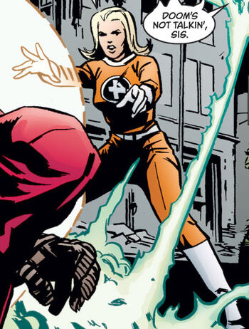 Susan Storm (Earth-9997) from Earth X Vol 1 7 0001