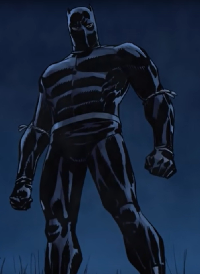 T'Chanda (Earth-21127) | Marvel Database | Fandom