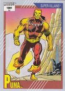 Marvel Universe Cards: Series II