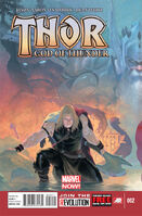 Thor God of Thunder Vol 1 2