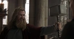 Thor Odinson (Earth-199999) and Mjolnir (Earth-TRN733) from Avengers Endgame 001.jpg