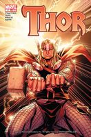 Thor (Vol. 3) #11 Release date: October 29, 2008 Cover date: November, 2008