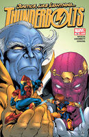 Thunderbolts #102 "Rush" Release date: May 10, 2006 Cover date: July, 2006