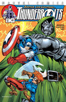 Thunderbolts #52 "The Pursuit of Justice" Release date: May 16, 2001 Cover date: July, 2001