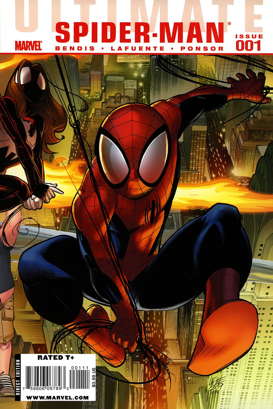 Ultimate Spider-Man Vol 2 (2009–2010) | Marvel Database | Fandom