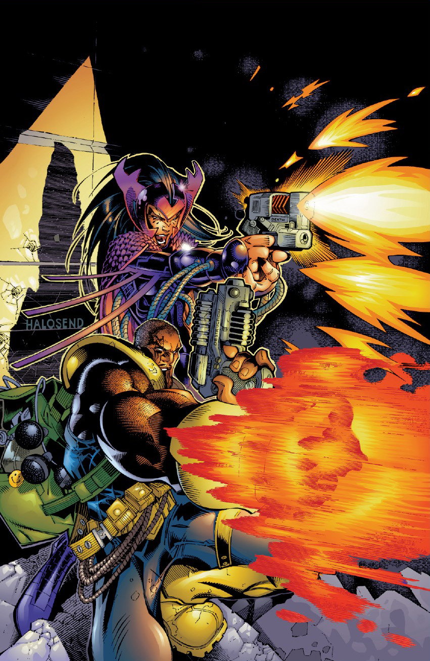 Uncanny X-Men Vol 1 358 | Marvel Database | Fandom