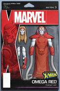 Uncanny X-Men (Vol. 5) #6 Action Figure Variant