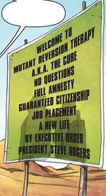 Utopia (X-Men Base) from Ultimate Comics X-Men Vol 1 18.1 001
