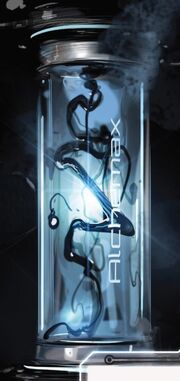 Venom (Symbiote) (Earth-2099) from Venom 2099 Vol 1 1 002