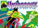 Visionaries Spring Special (UK) Vol 1 1