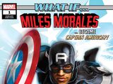 What If...? Miles Morales Vol 1 1