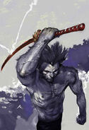 Wolverine Soultaker Vol 1 5 Textless