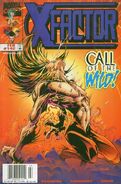 X-Factor #142 "Give Me Shelter" (February, 1998)