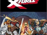 X-Force Omnibus Vol 1 1
