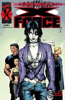 X-Force #107 "Murder Ballads, Part 2" Release date: August 30, 2000 Cover date: October, 2000