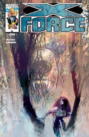 X-Force #99 "Bad Company" Release date: December 29, 1999 Cover date: February, 2000