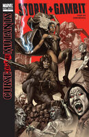 X-Men Curse of the Mutants - Storm & Gambit Vol 1 1
